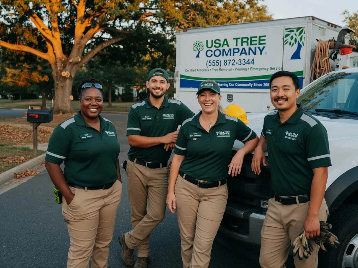 Tree Care company in San Quentin, CA