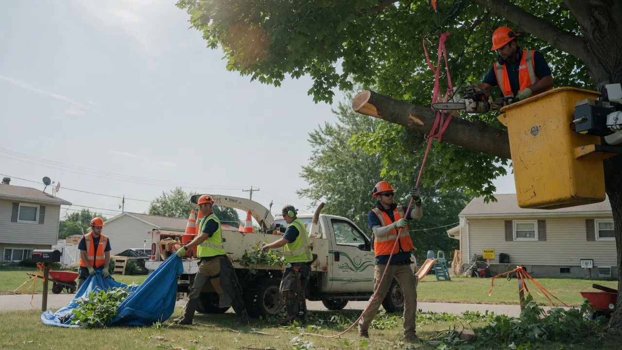 Tree Care in San Quentin, CA near me